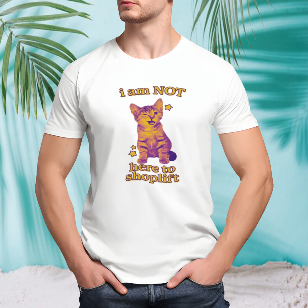 Unisex shirt
