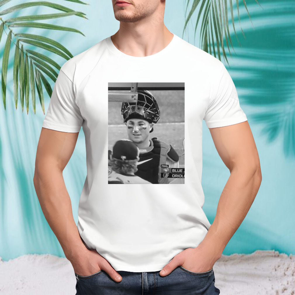 James Mccann Hit By Pitch To Face T-shirt