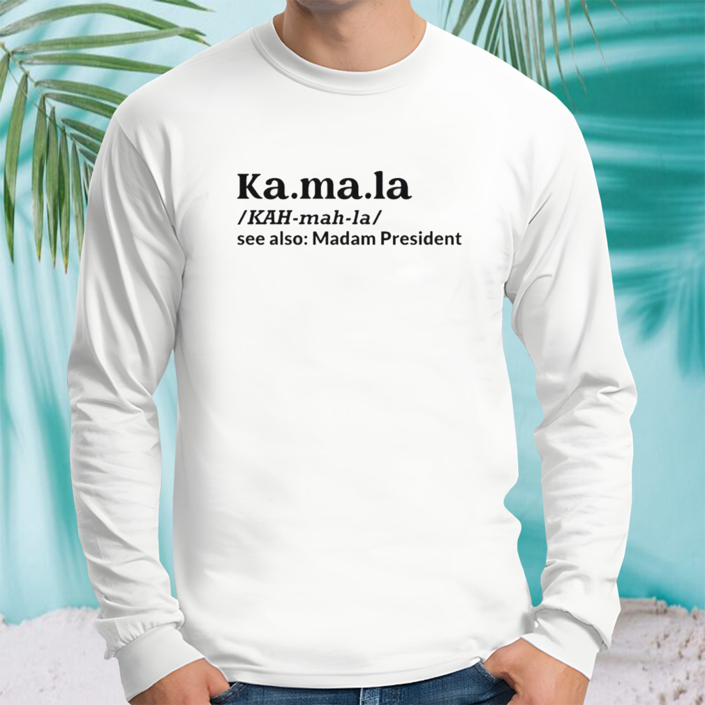 Longsleeve shirt