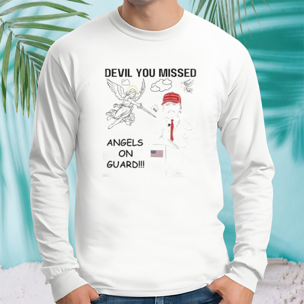 Longsleeve shirt