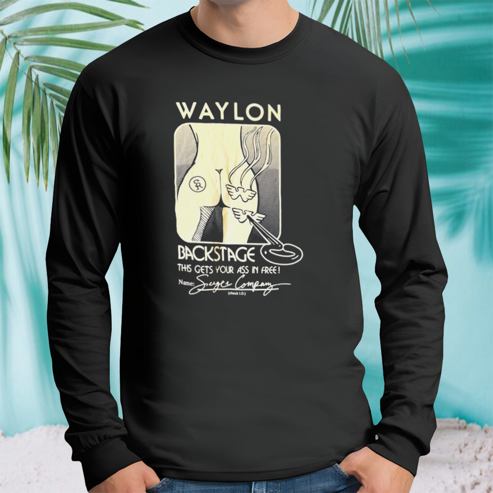 Longsleeve tshirt