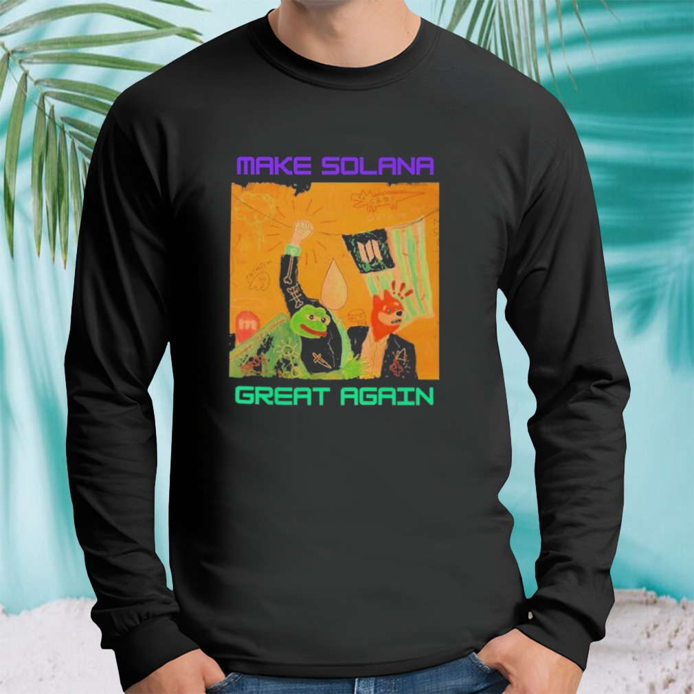 Longsleeve tshirt