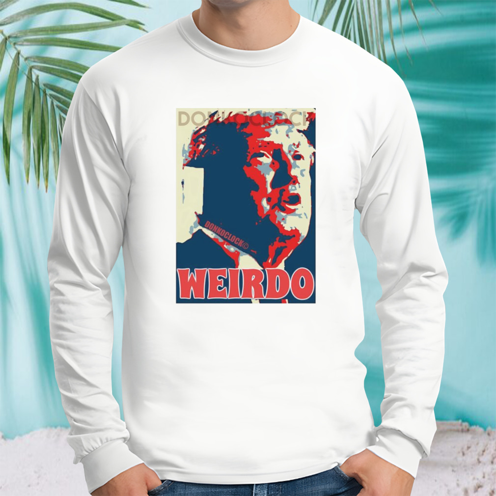 Longsleeve shirt