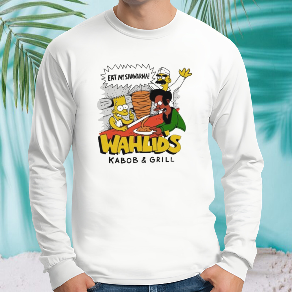 Longsleeve shirt