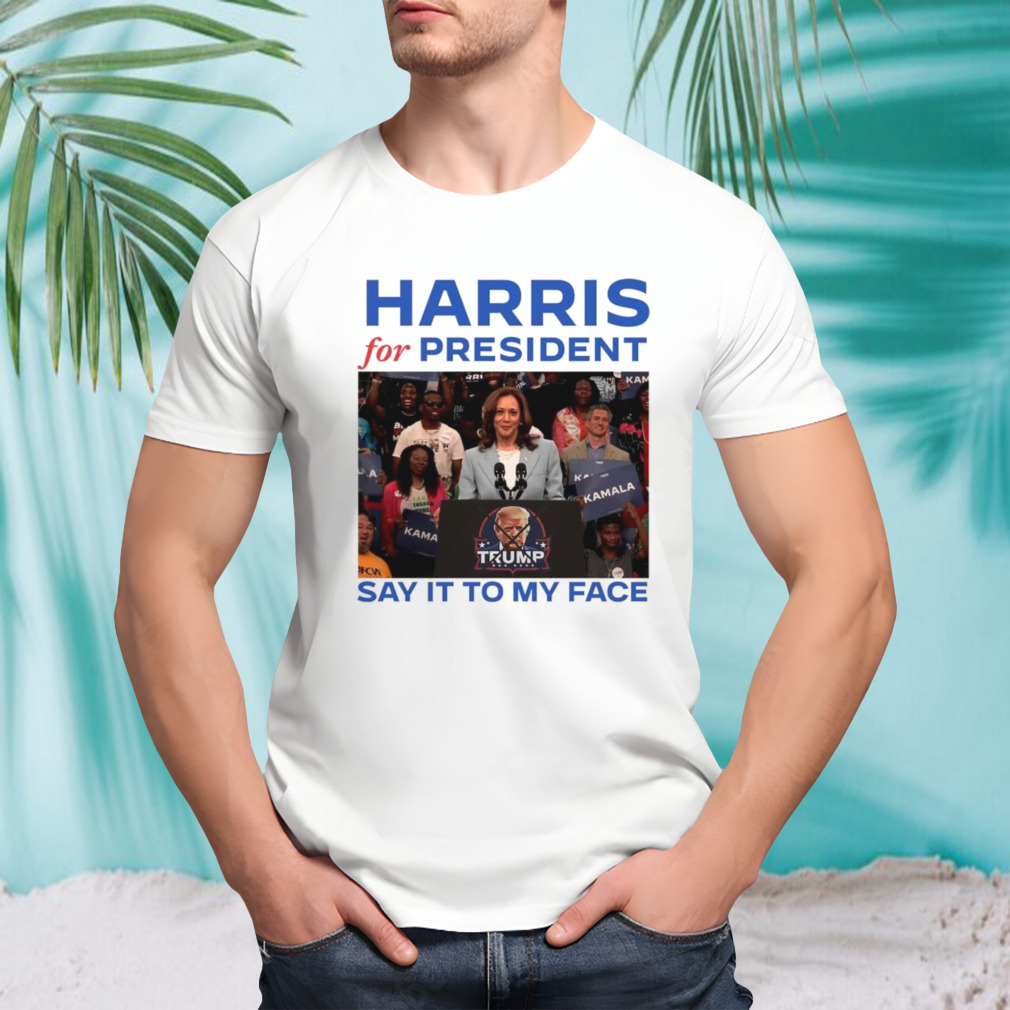 Unisex shirt