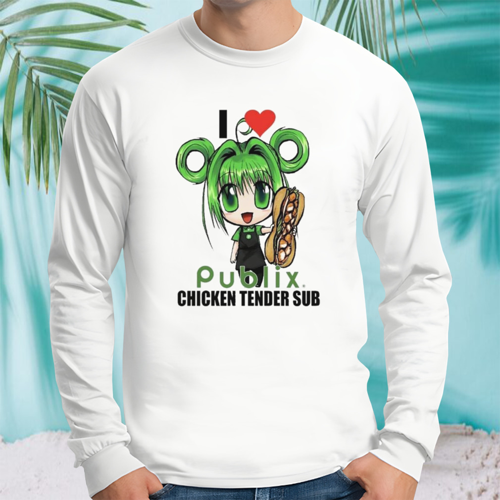 Longsleeve shirt
