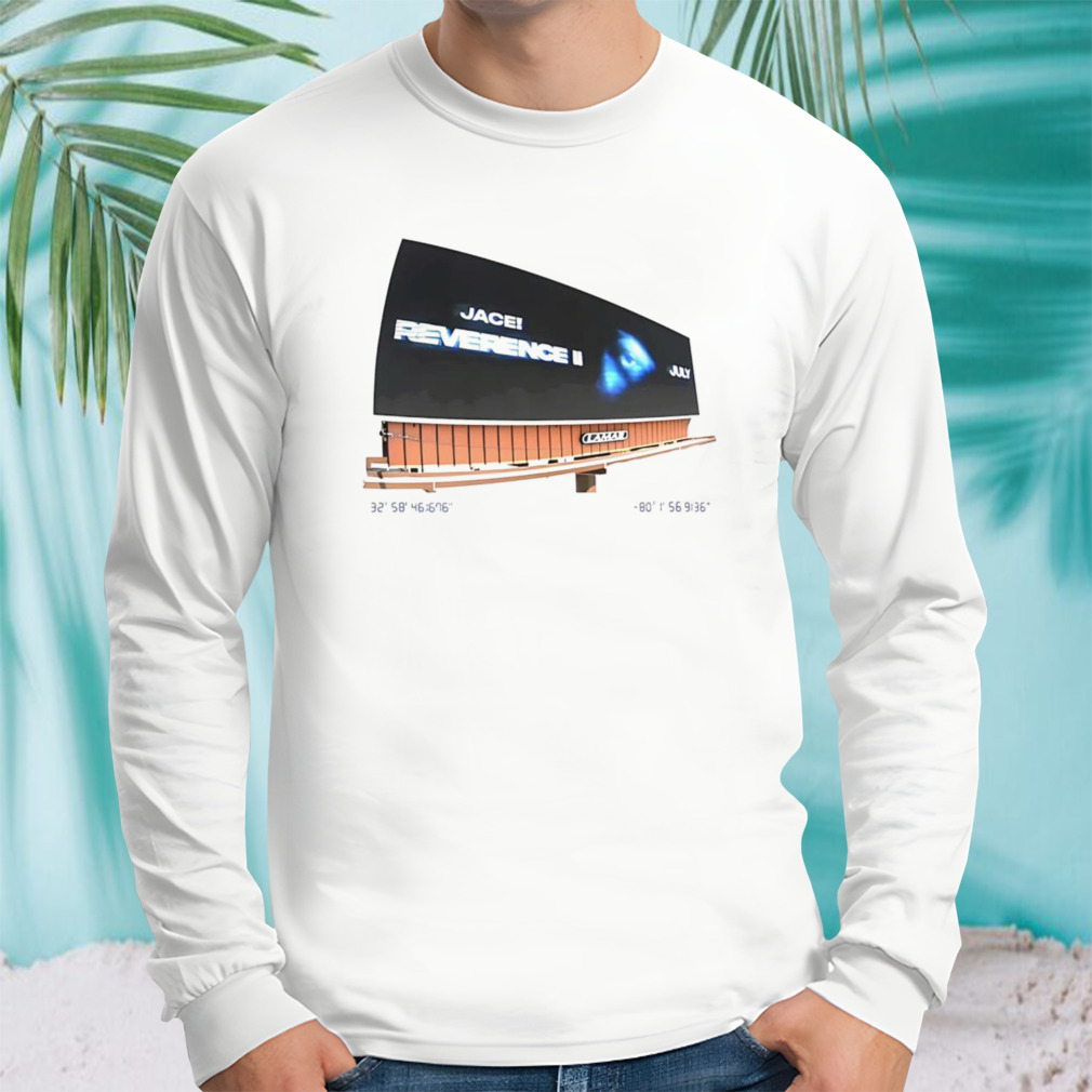 Longsleeve shirt