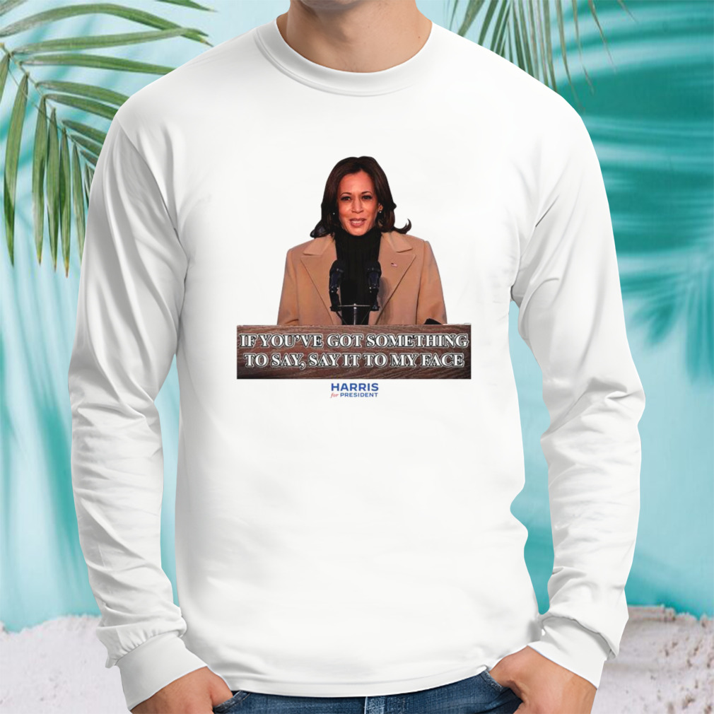 Longsleeve shirt
