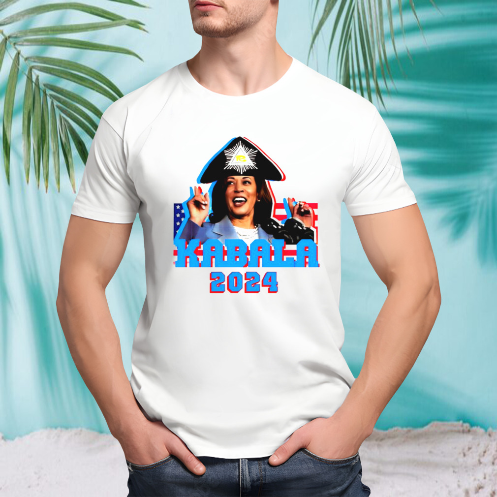 Kamala Harris Kabala 2024 Shirt