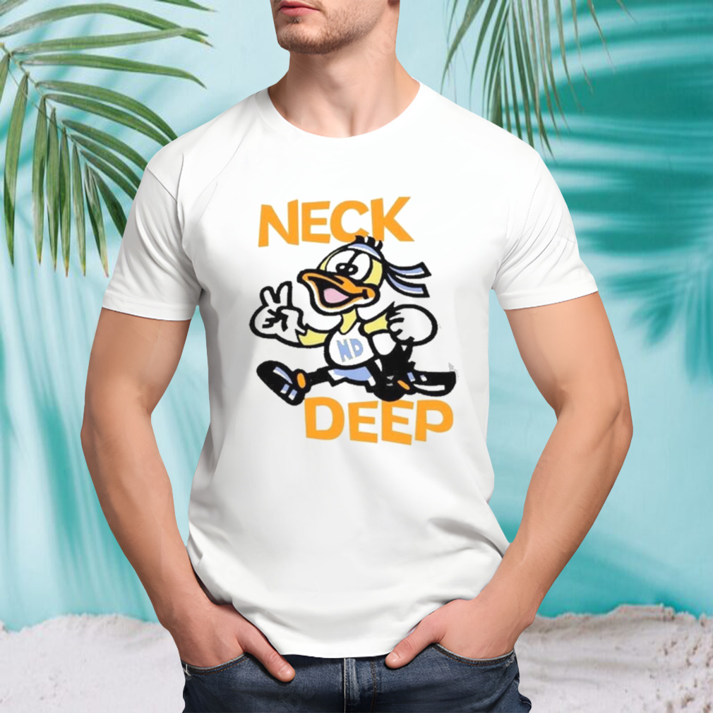 Neck Deep Duck 2024 Shirt