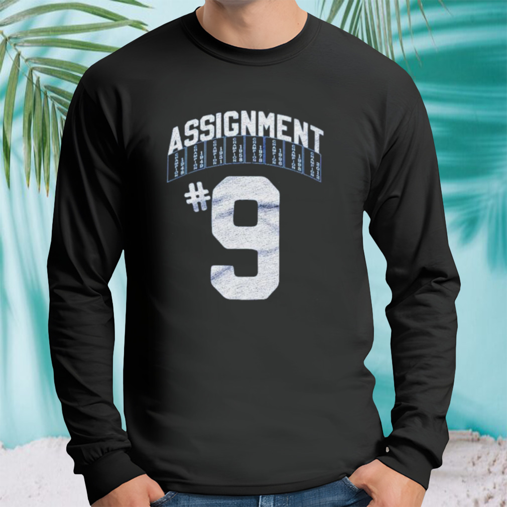 Longsleeve tshirt