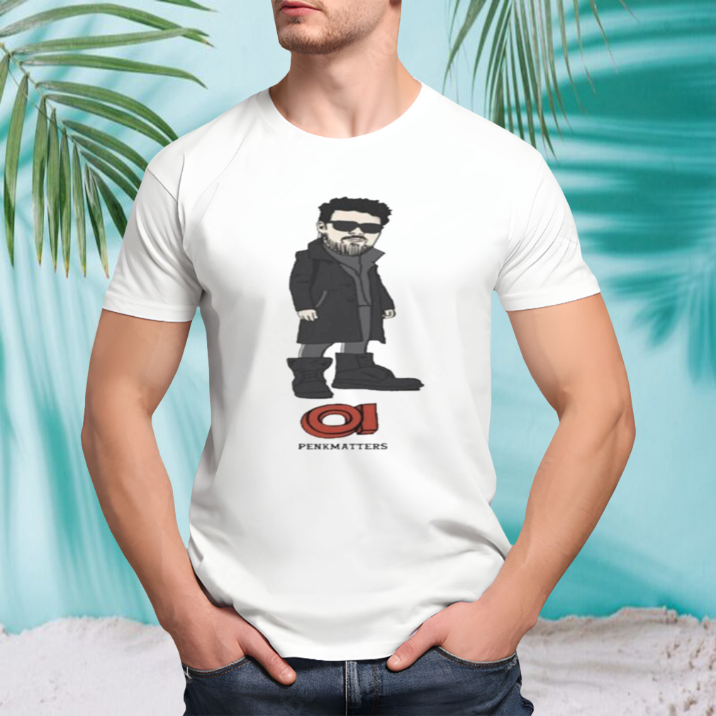 Unisex shirt