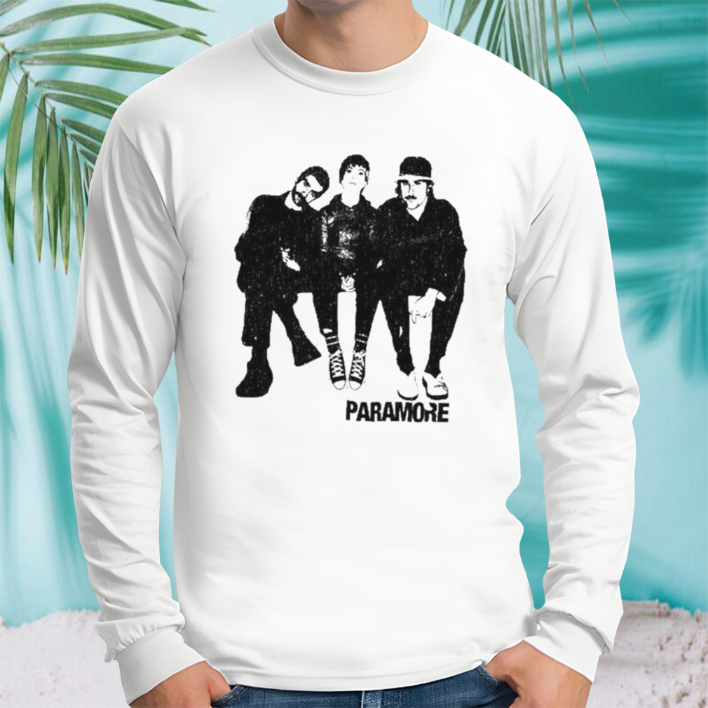 Longsleeve shirt