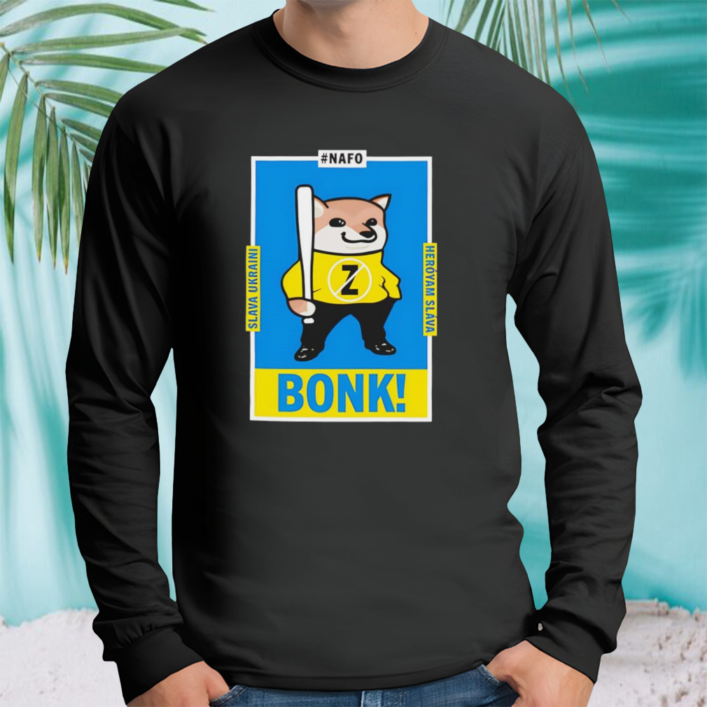 Longsleeve tshirt