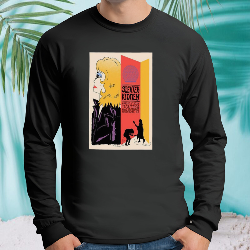 Longsleeve tshirt