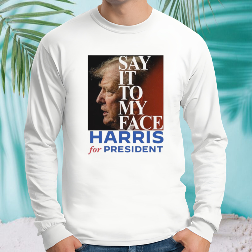 Longsleeve shirt