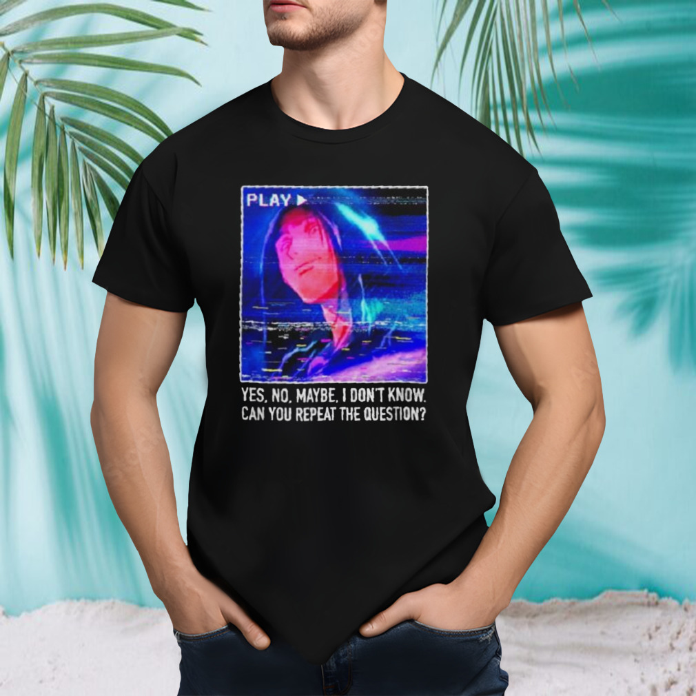 Unisex tshirt